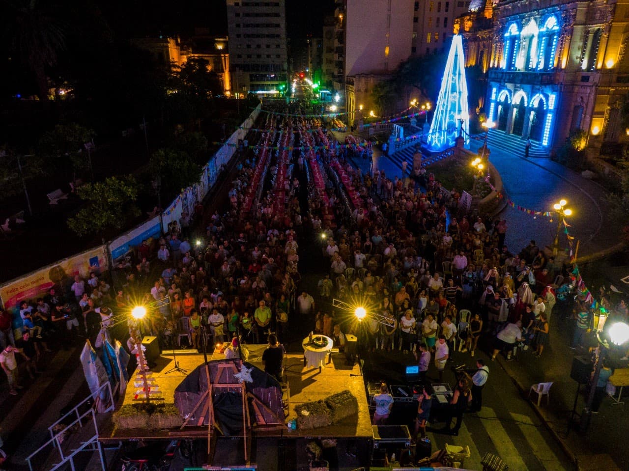 Evento Una Navidad Diferente